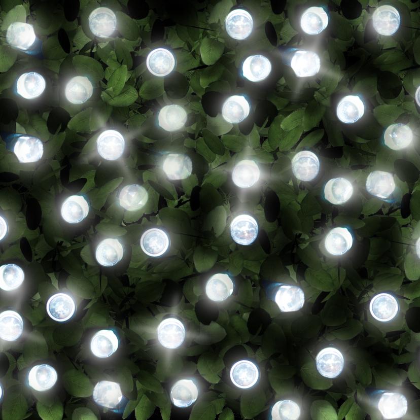 100 Bright White LED Solar Fairy Lights - SPV Lights